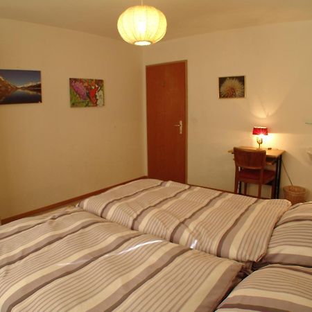 B&B St Moritz Extérieur photo