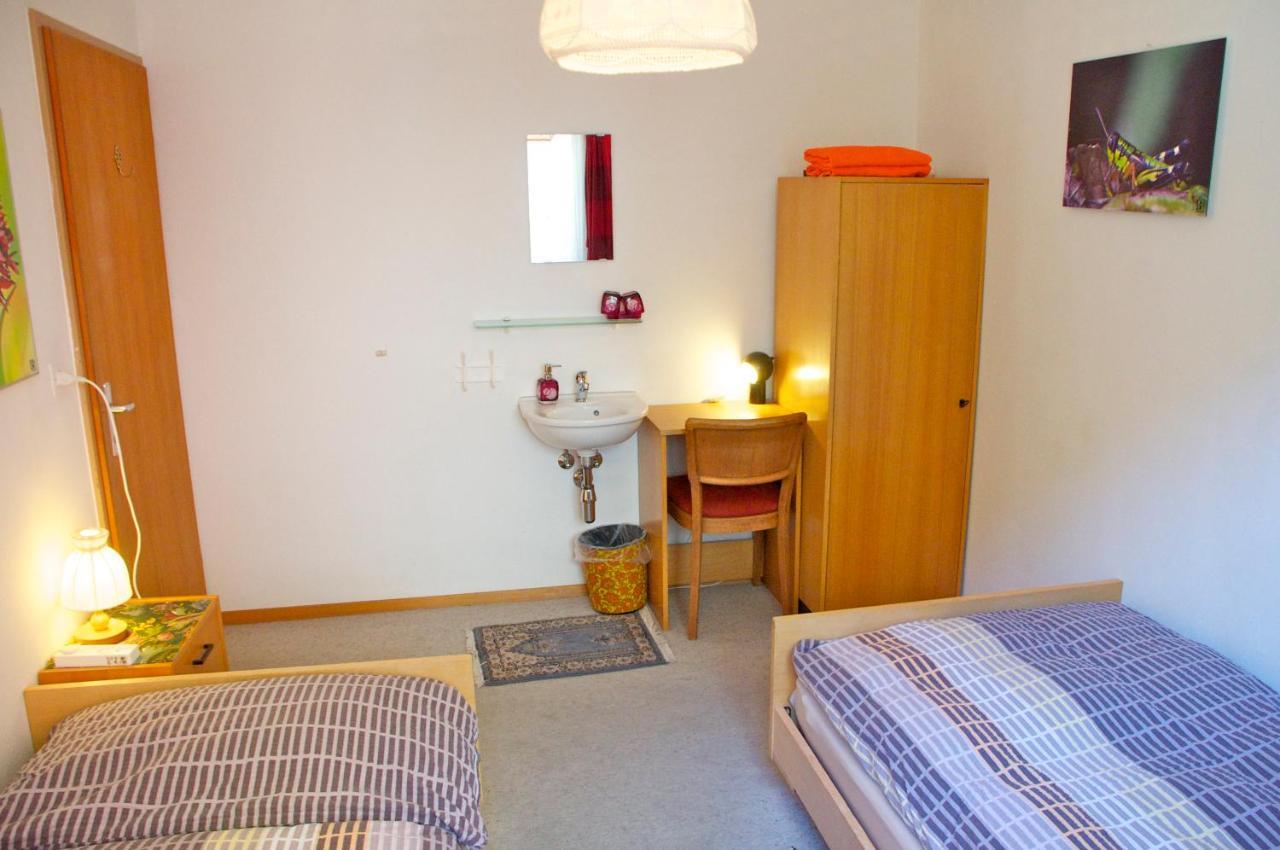 B&B St Moritz Extérieur photo