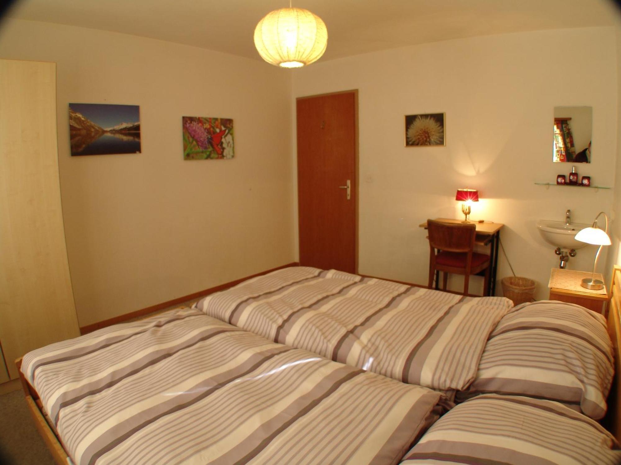 B&B St Moritz Extérieur photo