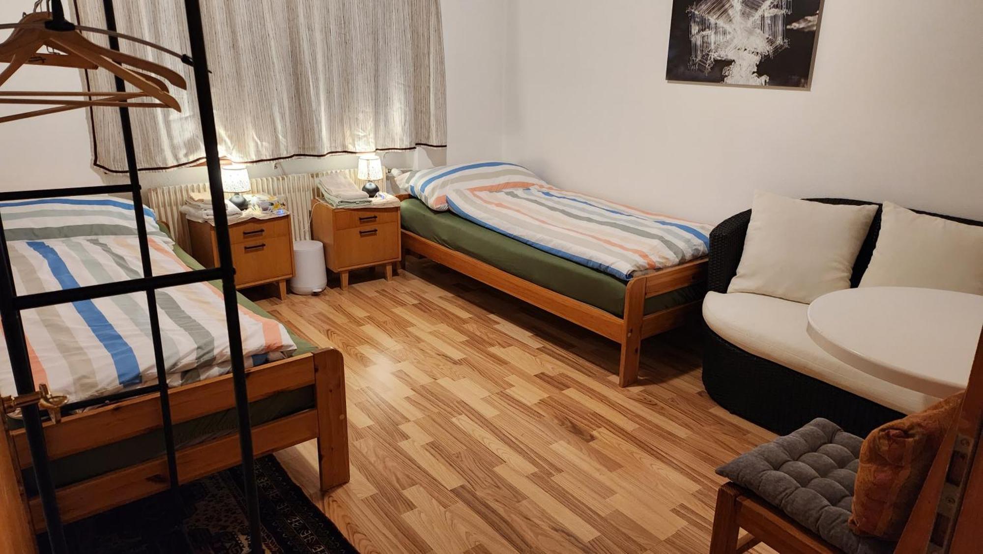 B&B St Moritz Extérieur photo