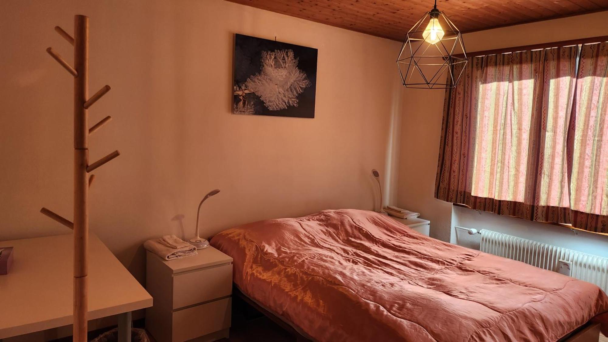 B&B St Moritz Extérieur photo