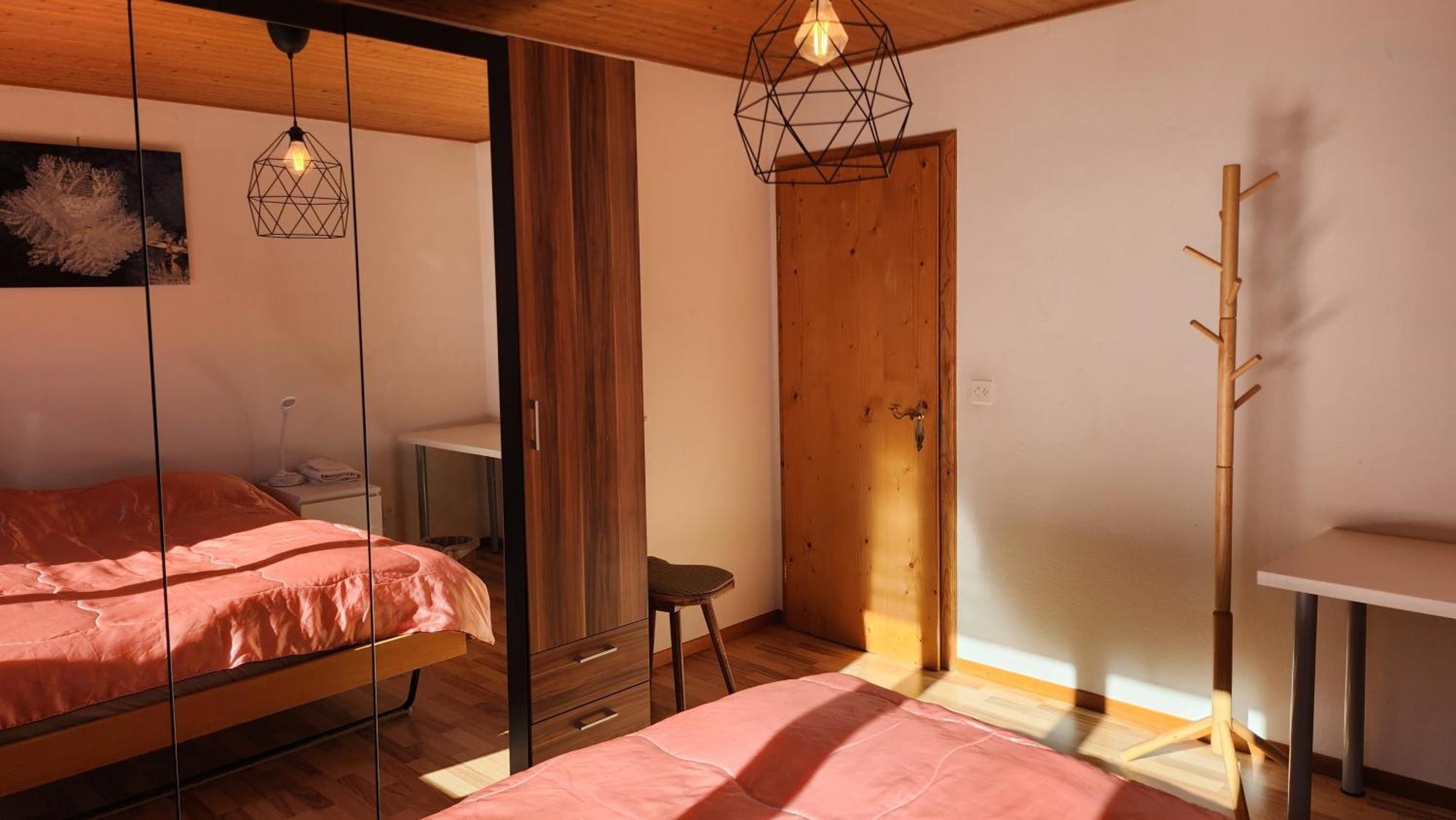 B&B St Moritz Extérieur photo