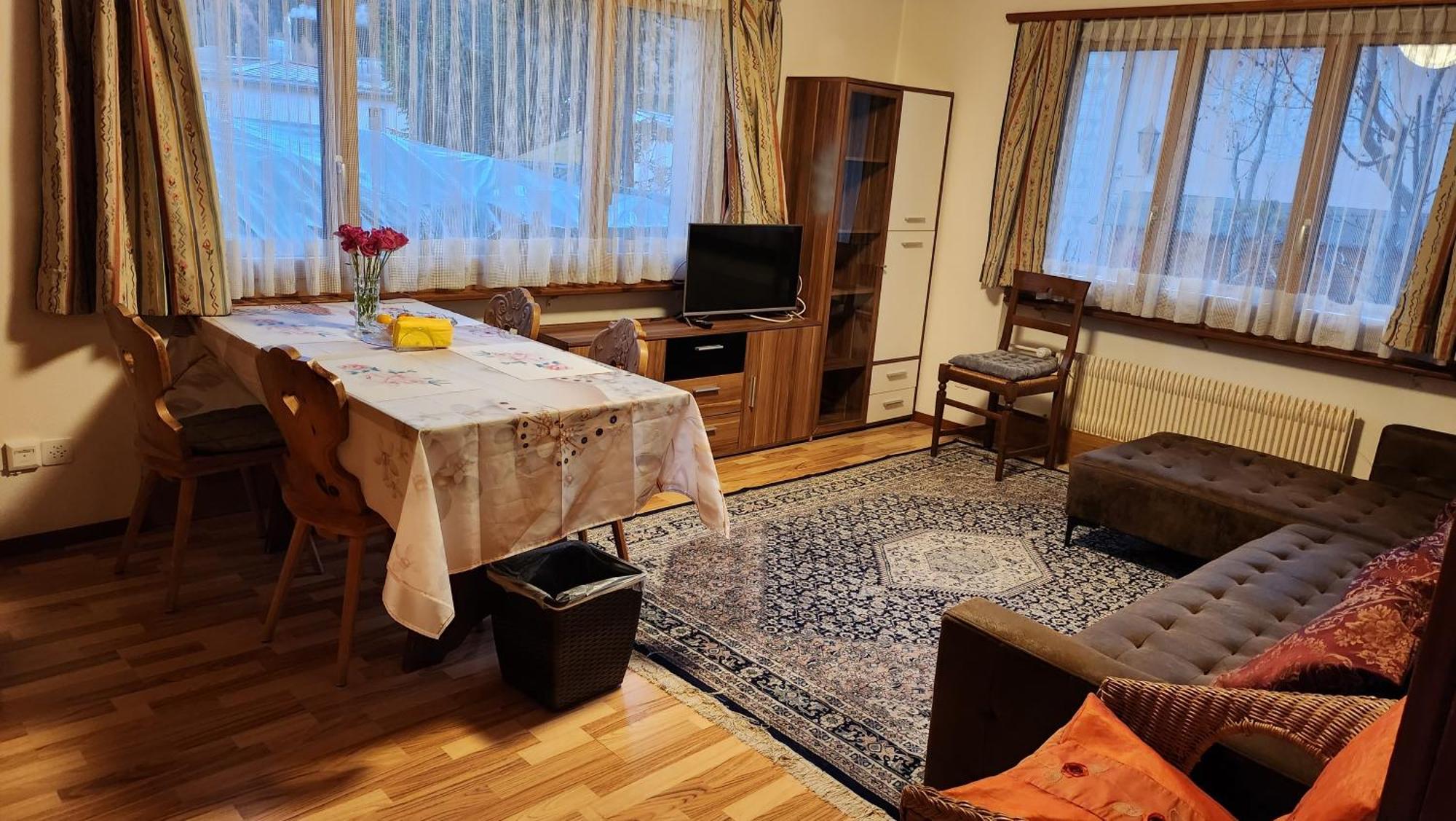 B&B St Moritz Extérieur photo