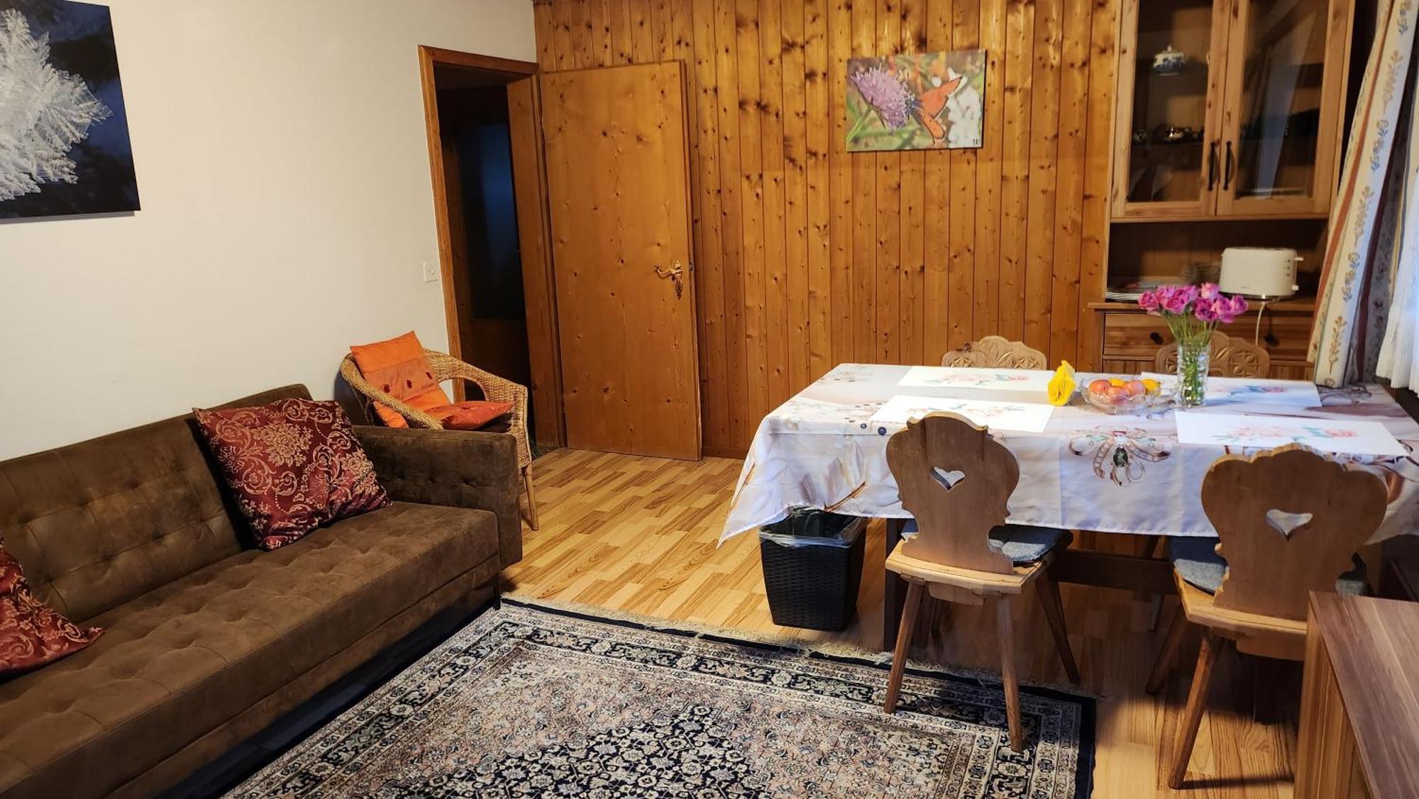 B&B St Moritz Extérieur photo