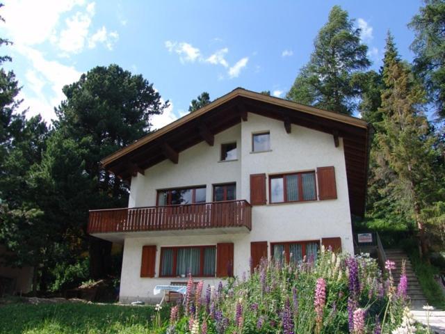 B&B St Moritz Extérieur photo