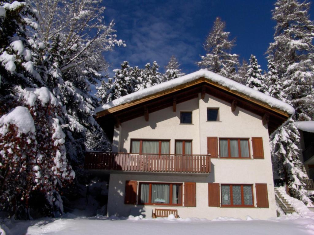 B&B St Moritz Extérieur photo