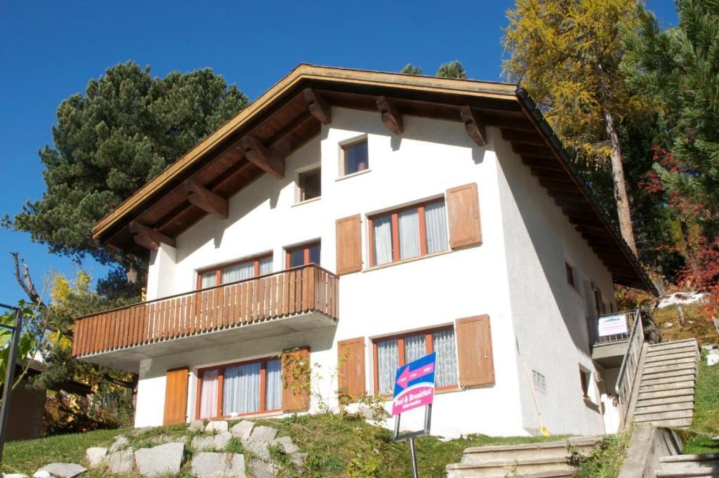 B&B St Moritz Extérieur photo