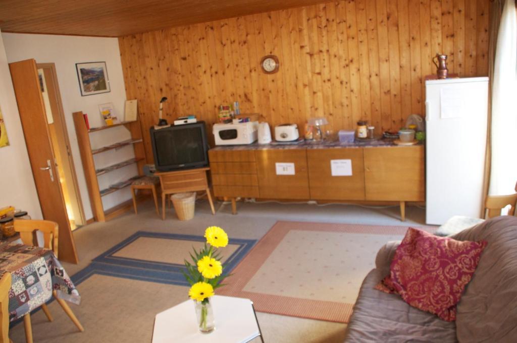 B&B St Moritz Extérieur photo