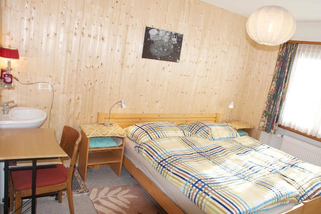 B&B St Moritz Chambre photo