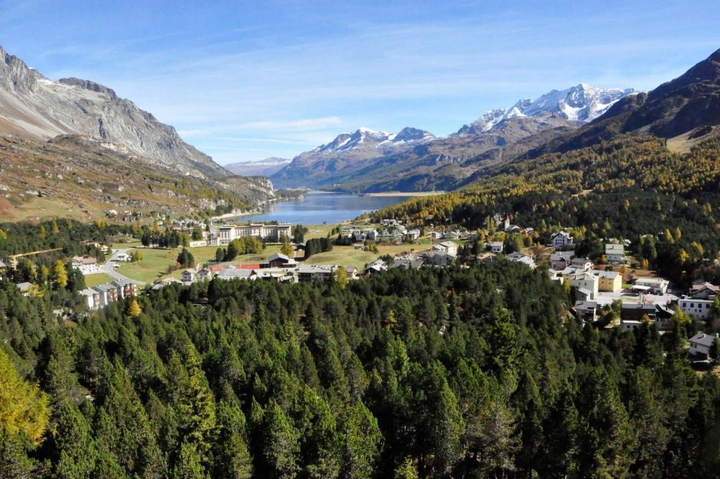 B&B St Moritz Extérieur photo