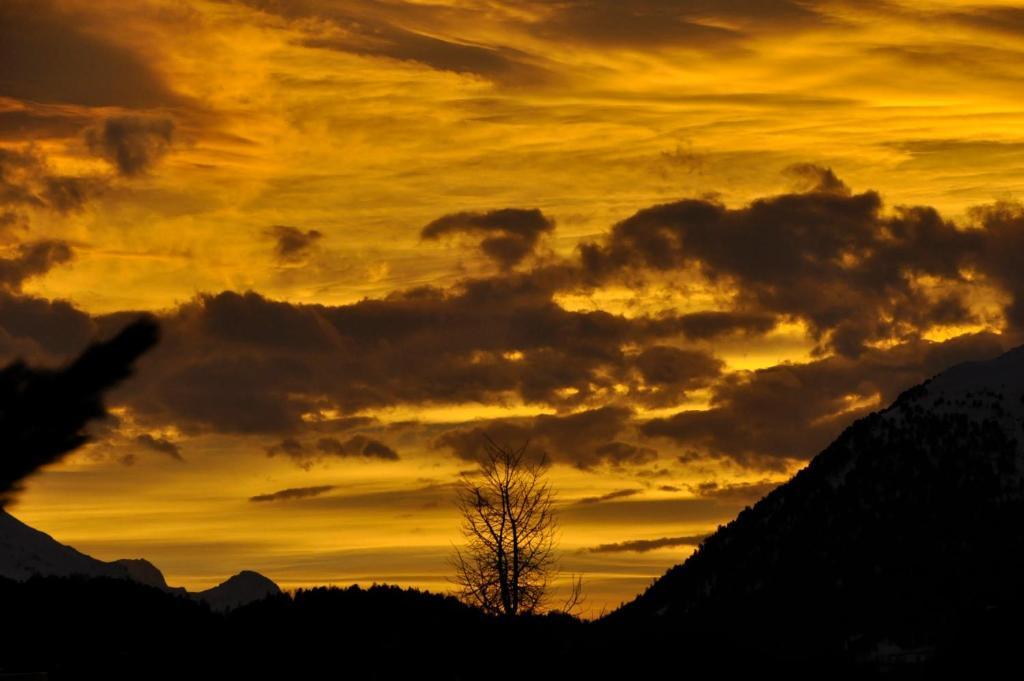 B&B St Moritz Extérieur photo