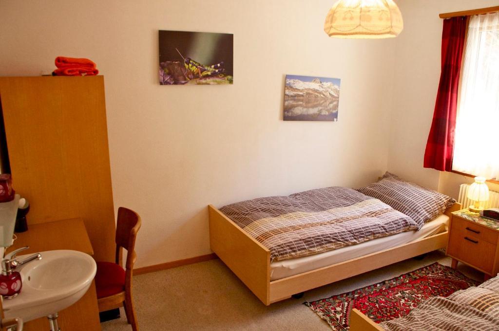 B&B St Moritz Extérieur photo